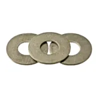 Flat Washer Commercial Standard, Stainless Steel 18 8 (Inch)