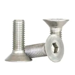 A2 FLAT SOCKET CAP SCREW (823)