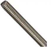 Thread Rod, Din 975, Stainless Steel A2 (Metric)