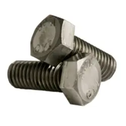 A307-A HEX BOLT PLAIN (493)