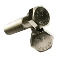 Hex Cap Screw Stainless Steel 316 Inch