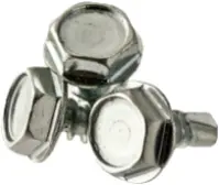 Self Drilling Screw, Zinc CR+3 (Inch)