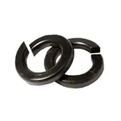SPLIT LOCK WASHER PLAIN (348)