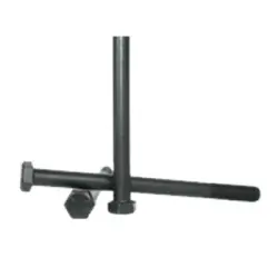 GR.8 HEX CAP SCREW ALLOY PLAIN (IMPORT) (451)