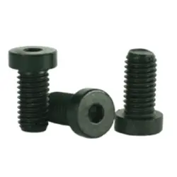 LOW HD SOCKET CAP ALLOY PLAIN (019)