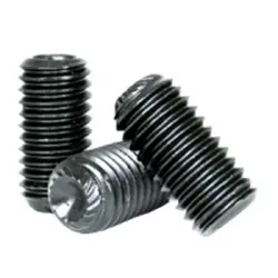 45H ISO 4029 SOCKET SET SCREW ALLOY PLAIN (821)