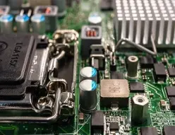 Precision Electronic Hardware Components