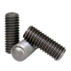 OVAL-PT SOCKET SET SCREW ALLOY PLAIN (605)