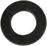 Flat Washer, Din 125A, 200 Hv, Plain (Metric)