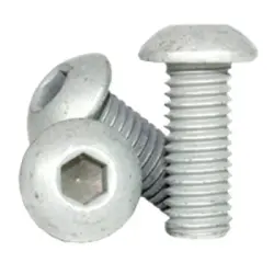 BUTTON SOCKET CAP ALLOY MECHANICAL ZINC (839)