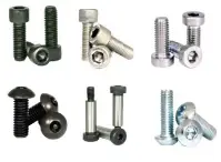 Metric Socket Cap Screws