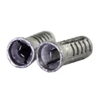 Wood Screw Anchor Lead Alloy (Inch)