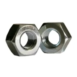 A563-A HEAVY HEX NUT ZINC CR-3 (320)