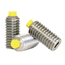 S.S.18-8 NYLON TIP SET SCREW (477)