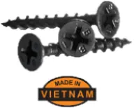 Vietnam Proferred Drywall Screw Black Phos