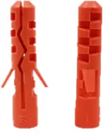 Mungo Nylon Plug, (Metric)