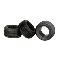 ALLOY LOCKING SOCKET JAM SCREW PLAIN (816)