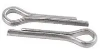 Cotter Pins, Extended Prong Square Cut