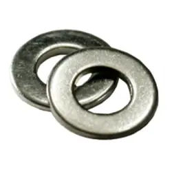 SAE FLAT WASHER ZINC CR-3 (347)