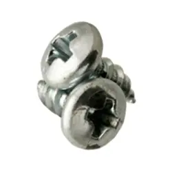 TYPE-AB,TAPPING SCREW ZINC (697)