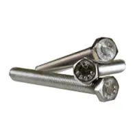 Hex Tap Bolt Stainless Steel 18 8 Inch