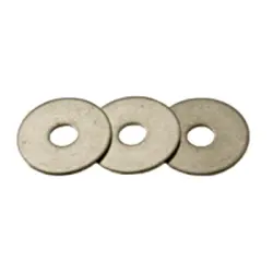 S.S.18-8 FLAT WASHER FENDER STANDARD (392)