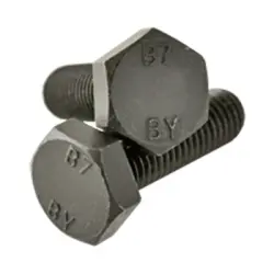 A193 B7 HEAVY HEX BOLTS PLAIN (505)