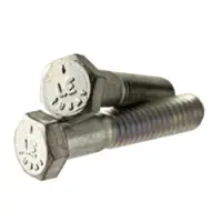 Hex Cap Screw Grade 5 Zinc cr 3 Medium Carbon India Inch
