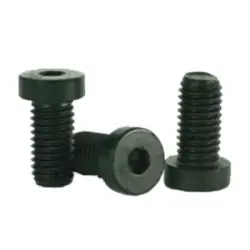 10.9 DIN 7984 LOW HD SOCKET CAP SCREW ALLOY PLAIN (531)