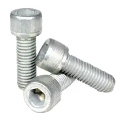 SOCKET CAP SCREW ALLOY MECHANICAL ZINC (837)