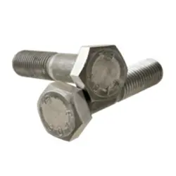 A307-B HEAVY HEX BOLT PLAIN (484)