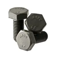 Heavy Hex Structural Bolt A490 Type 1 Plain India Inch