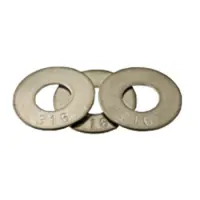 Flat Washer Commercial Standard, Stainless Steel 316 (Inch)