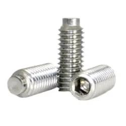 S.S.18-8 HALF DOG SOCKET SET SCREW (706)