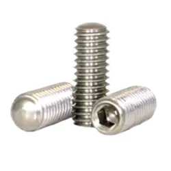 S.S.18-8 OVAL-PT SOCKET SET SCREW (705)
