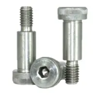 Socket Shoulder Screw Stainless Steel 18-8 (Metric)