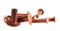 Copper Rivets