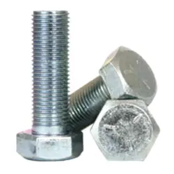 GR.5 HEX CAP SCREW ZINC CR-3 (847)