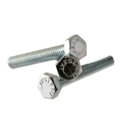GR.5 HEX TAP BOLT ZINC CR-3 (502)