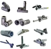 Anchor Specs & Technical Data