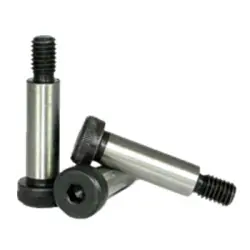 SOCKET SHOULDER SCREW ALLOY BLACK (711)