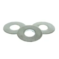 USS FLAT WASHER THRU HARDENED ZINC CR-3 (850)