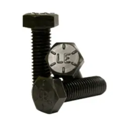 GR.8 HEX CAP SCREW ALLOY PLAIN (India) (STANDARD SIZES) (452)
