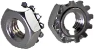 Stainless Locknuts