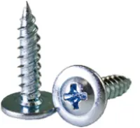 K Lath Modified Truss, Sharp Point, Zinc CR+3