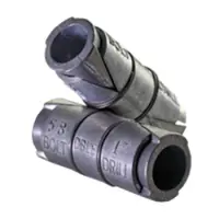 Expansion Shield Anchor, Double, Zinc Alloy (Inch)