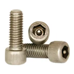 S.S.18-8 SOCKET CAP SCREW TAMPER RESISTANT (811)