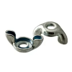 WING NUT ZINC CR-3 (863)