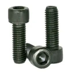 SOCKET CAP SCREWS ALLOY PLAIN (581)